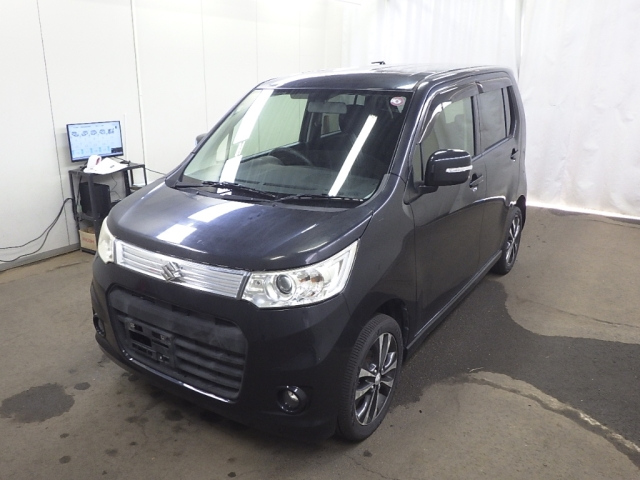 SUZUKI WAGON R 2013