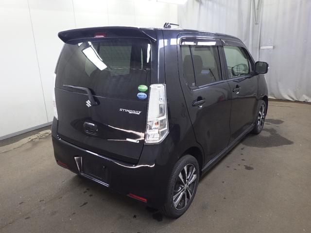 SUZUKI WAGON R 2013