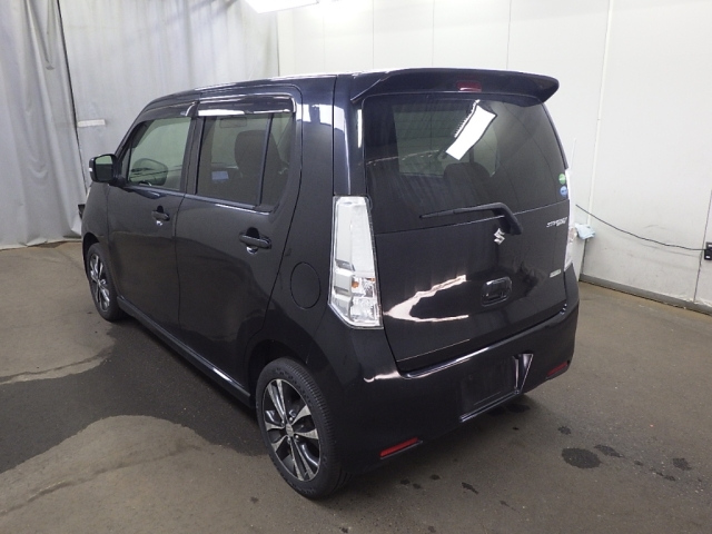SUZUKI WAGON R 2013
