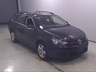 VOLKSWAGEN GOLF VARIANT 2012