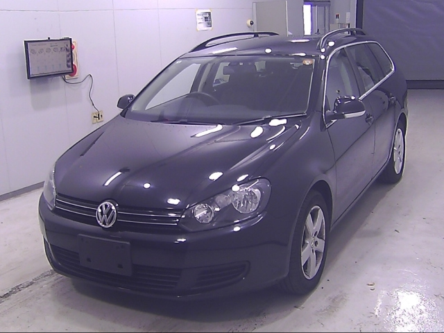 VOLKSWAGEN GOLF VARIANT 2012