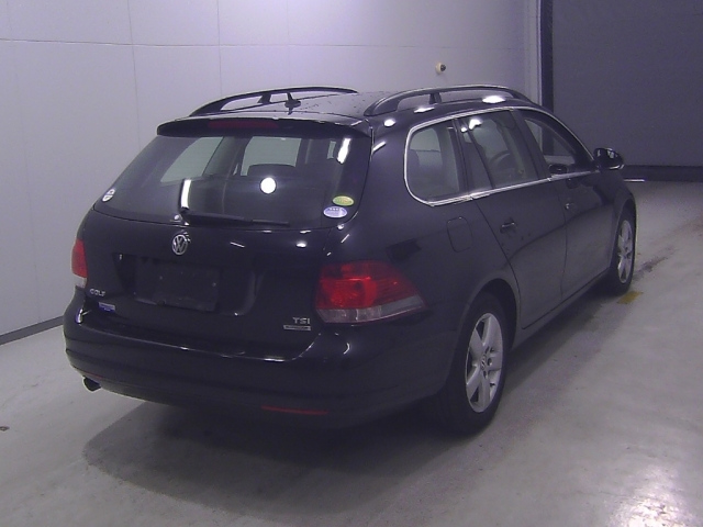 VOLKSWAGEN GOLF VARIANT 2012