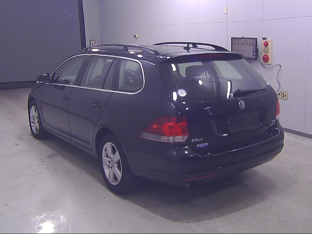 VOLKSWAGEN GOLF VARIANT 2012