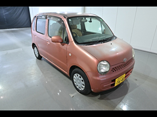 DAIHATSU MOVE LATTE 2007