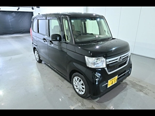 HONDA N BOX 2022