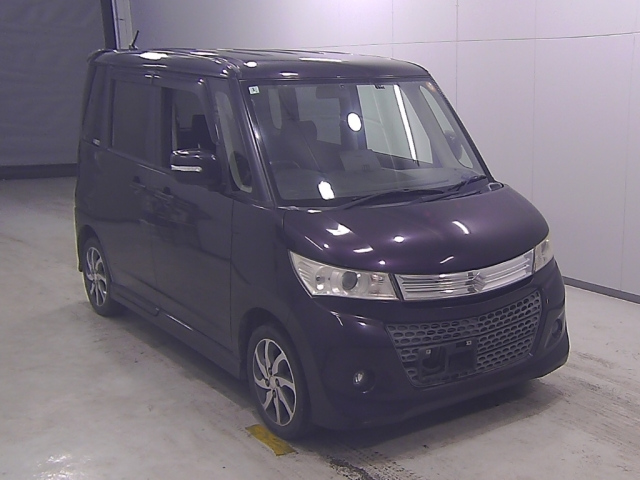 SUZUKI PALETTE 2011
