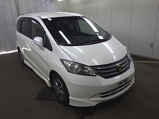 HONDA FREED 2010