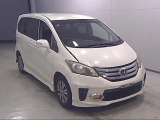 HONDA FREED 2012