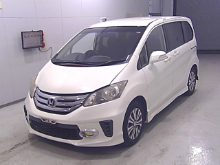 HONDA FREED 2012