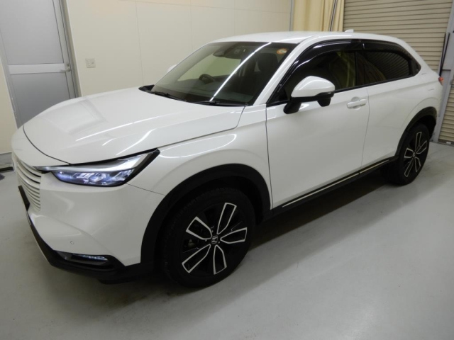 HONDA VEZEL 2024
