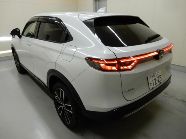 HONDA VEZEL 2024