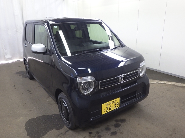 HONDA N WGN 2025