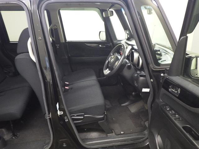 HONDA N BOX PLUS 2012
