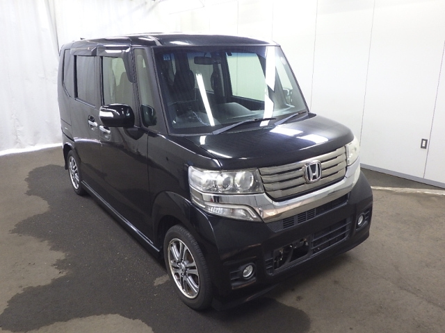 HONDA N BOX PLUS 2012