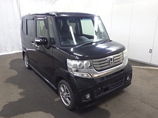 HONDA N BOX PLUS 2012