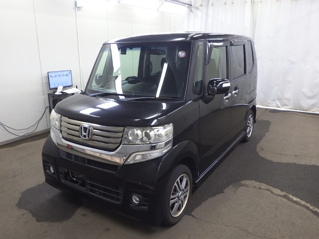 HONDA N BOX PLUS 2012