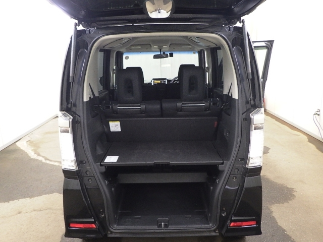 HONDA N BOX PLUS 2012