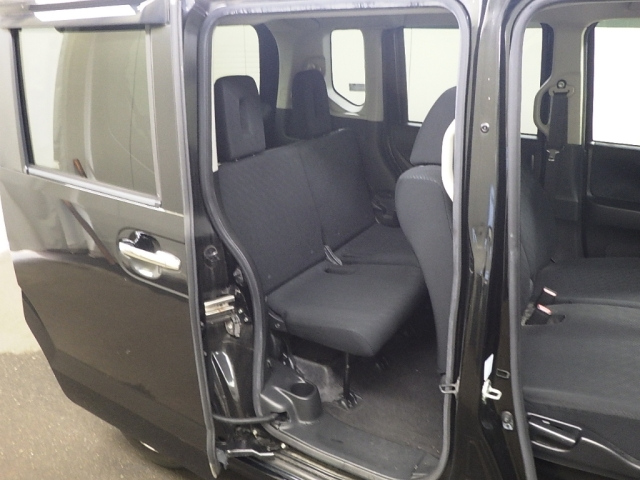 HONDA N BOX PLUS 2012