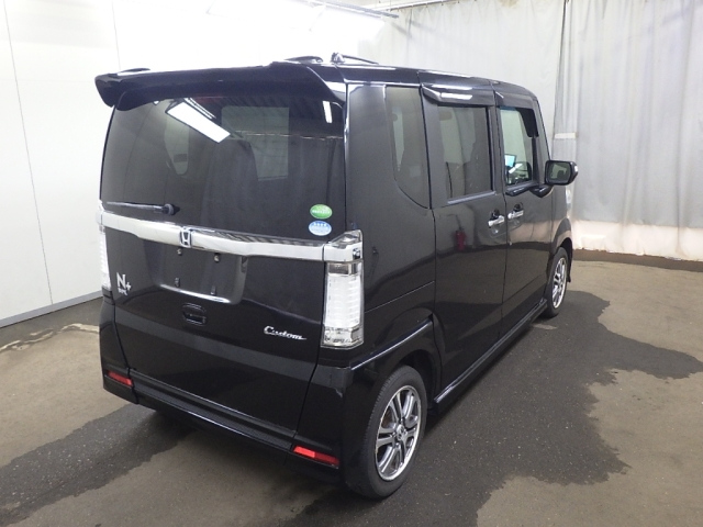 HONDA N BOX PLUS 2012