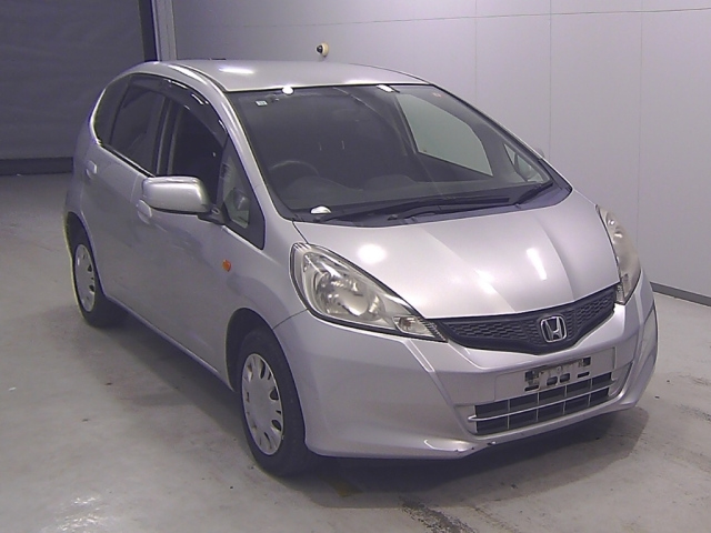 HONDA FIT 2012