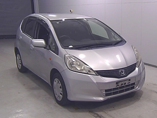 HONDA FIT 2012