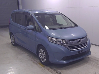 HONDA FREED 2018