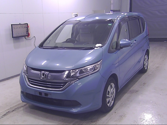 HONDA FREED 2018