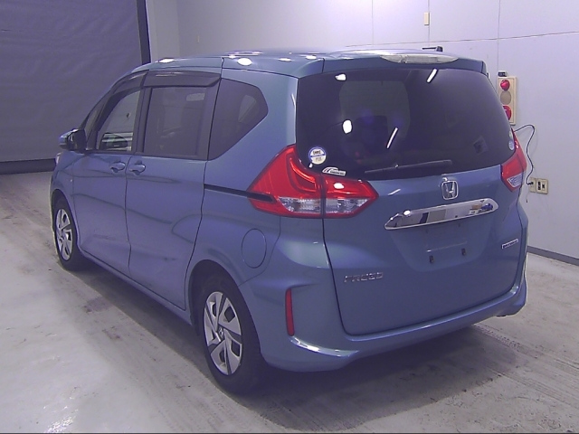 HONDA FREED 2018