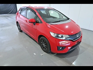 HONDA FIT 2014