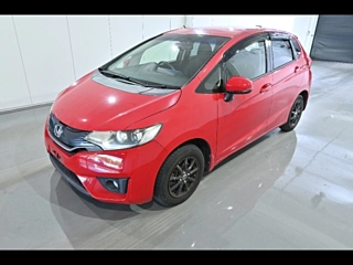 HONDA FIT 2014