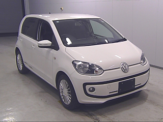 VOLKSWAGEN UP 2012
