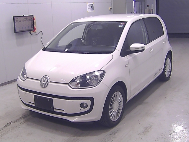 VOLKSWAGEN UP 2012
