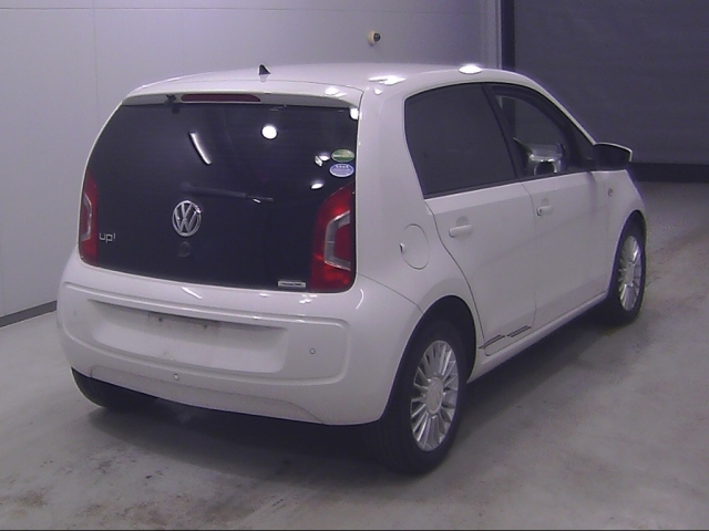 VOLKSWAGEN UP 2012