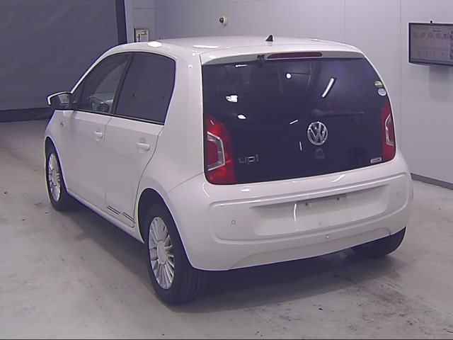 VOLKSWAGEN UP 2012