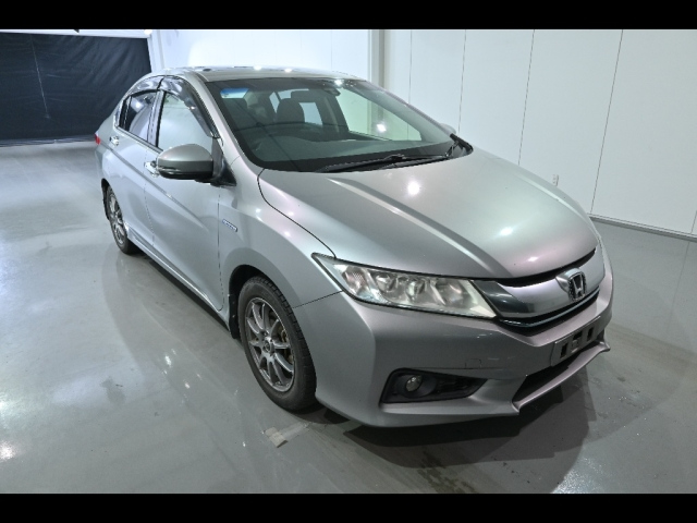 HONDA GRACE 2015