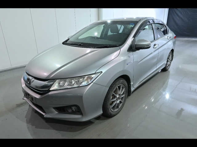 HONDA GRACE 2015