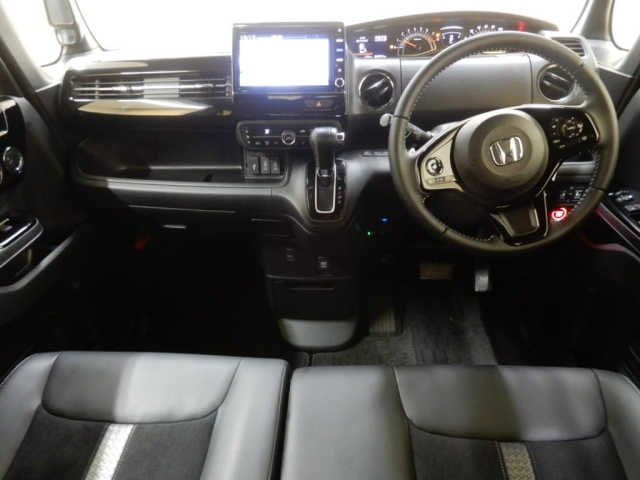 HONDA N BOX 2021