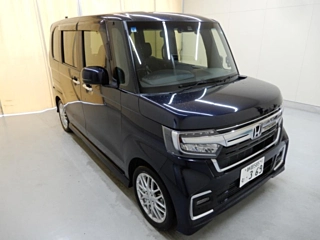 HONDA N BOX 2021