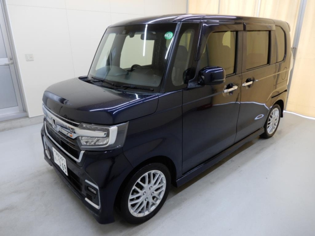 HONDA N BOX 2021