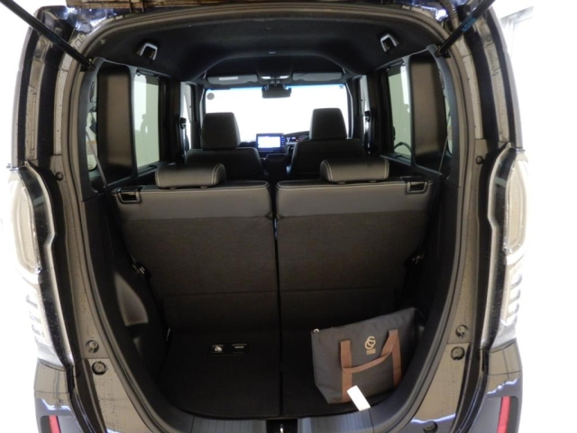 HONDA N BOX 2021