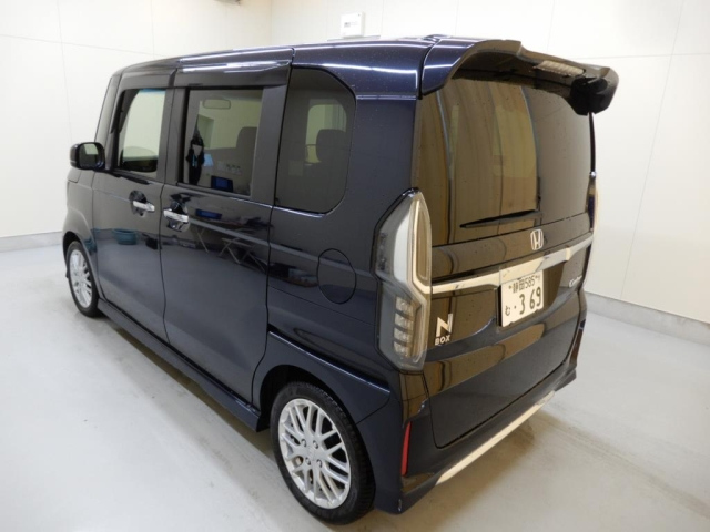 HONDA N BOX 2021