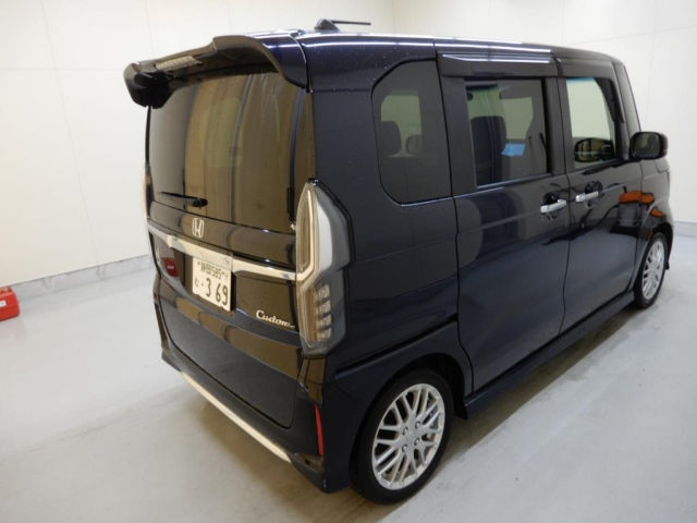 HONDA N BOX 2021