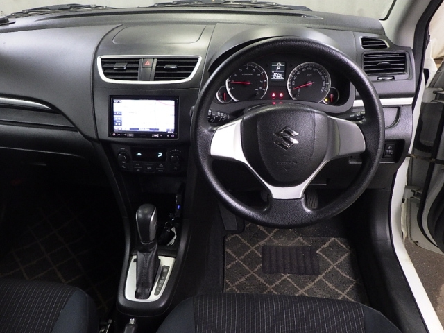 SUZUKI SWIFT 2016