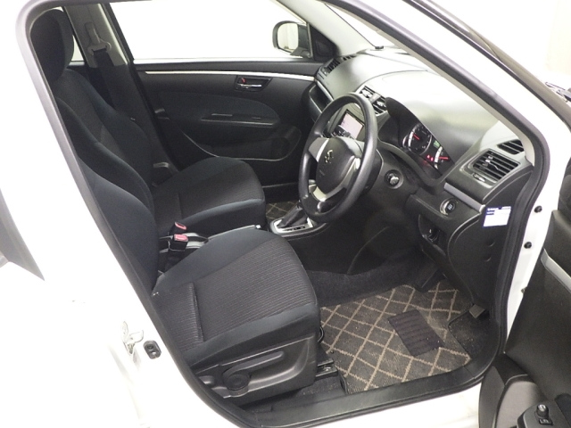 SUZUKI SWIFT 2016