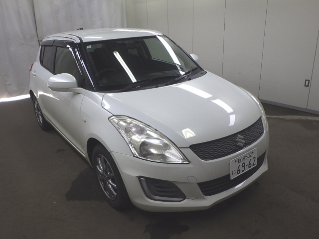 SUZUKI SWIFT 2016