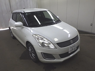 SUZUKI SWIFT 2016