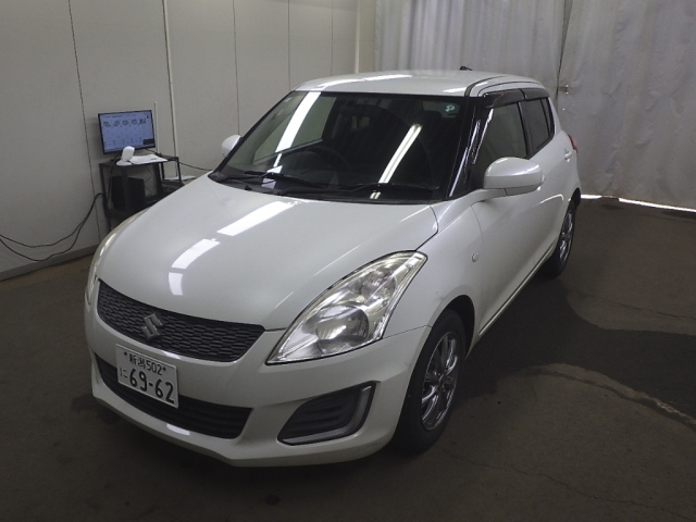 SUZUKI SWIFT 2016