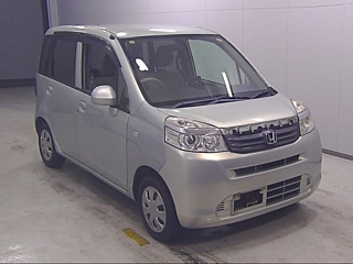 HONDA LIFE 2010