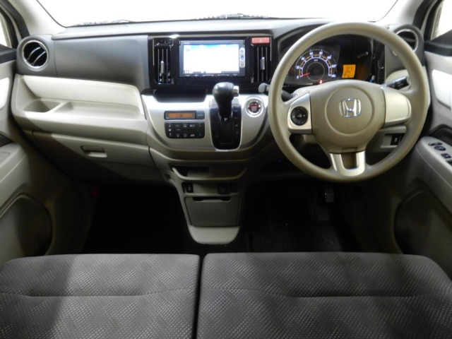 HONDA N WGN 2014