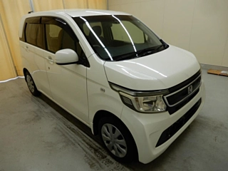 HONDA N WGN 2014